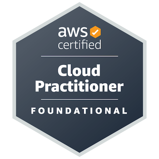 Home AWS Cloud Practitioner