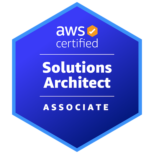 Home AWS Solutions Architect